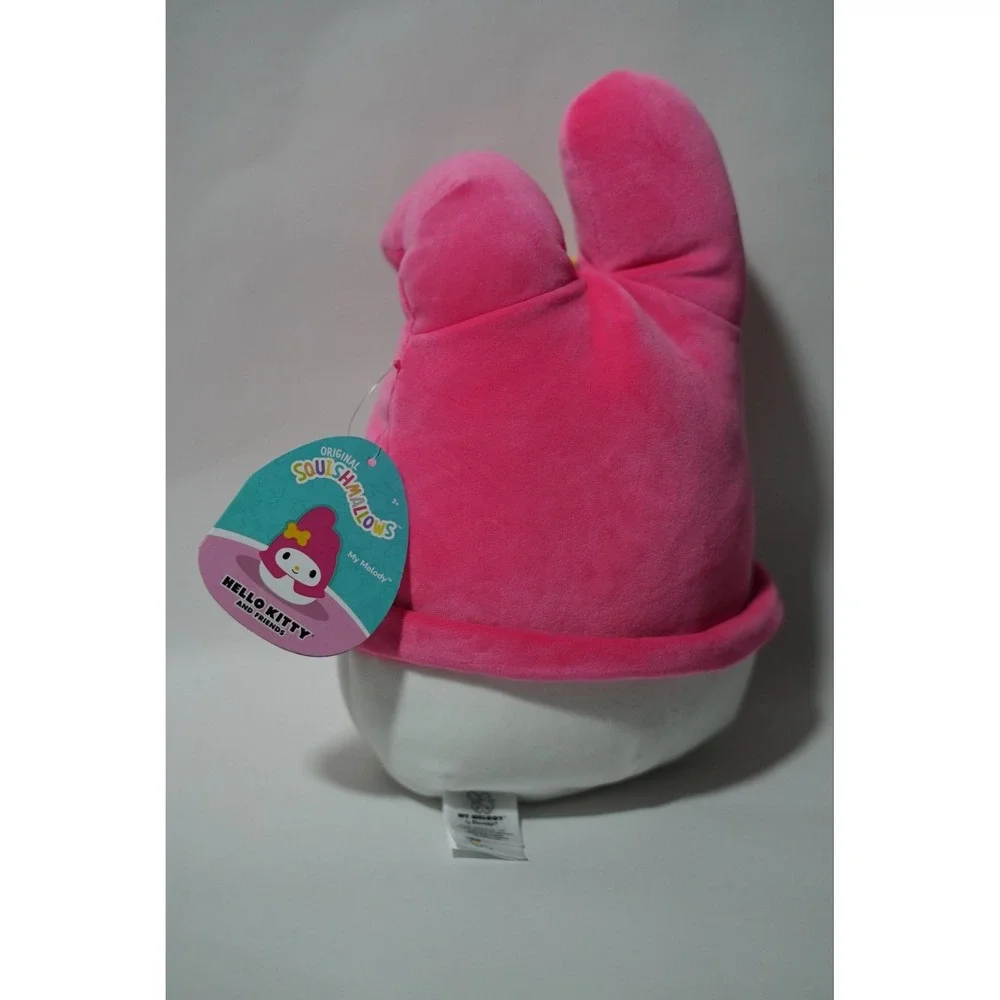 My Melody Hello Kitty Squishmallow Plush